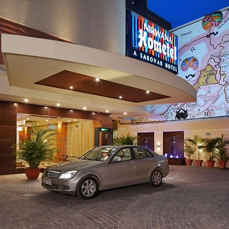Nirwana Hometel Jaipur- A Sarovar Hotel Exterior foto