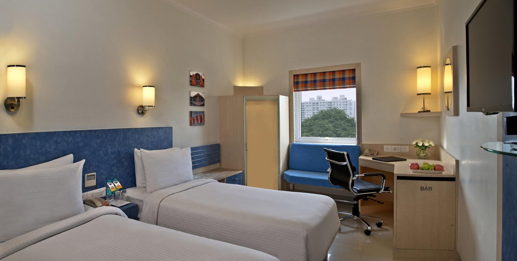Nirwana Hometel Jaipur- A Sarovar Hotel Exterior foto