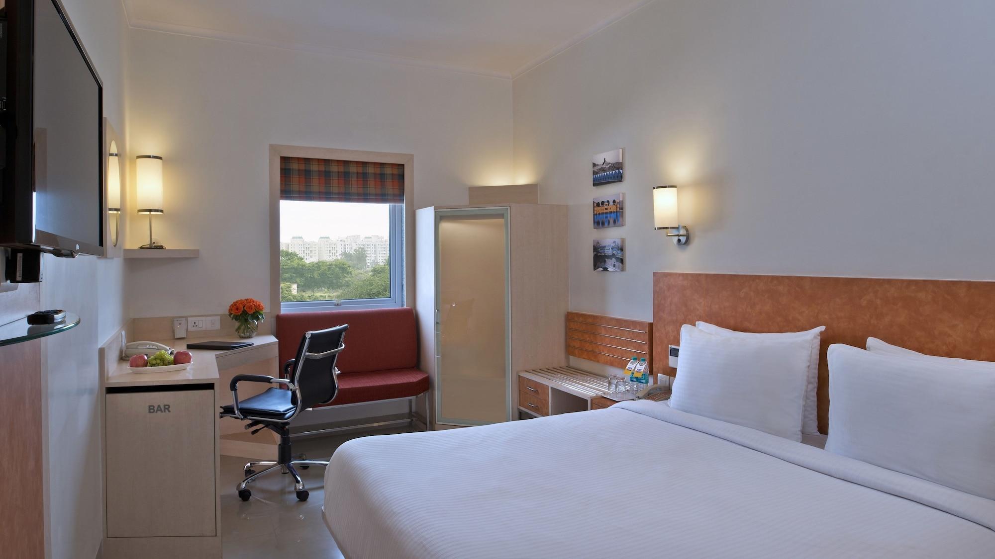 Nirwana Hometel Jaipur- A Sarovar Hotel Exterior foto