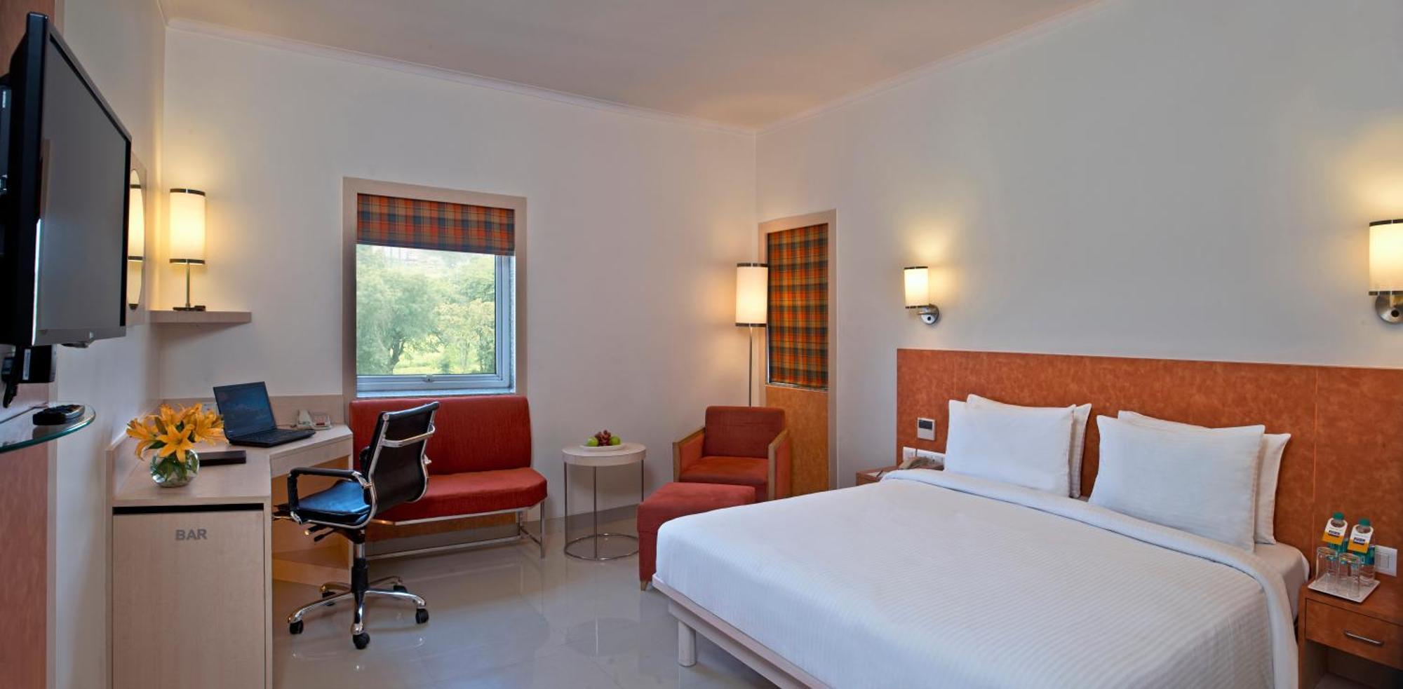 Nirwana Hometel Jaipur- A Sarovar Hotel Exterior foto