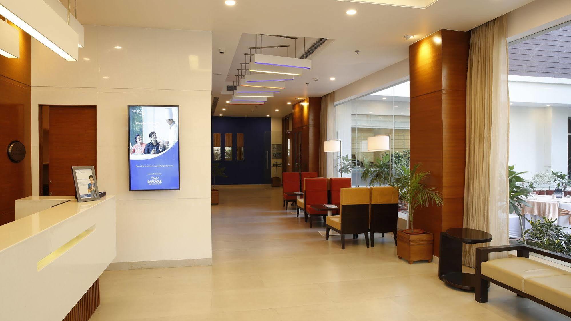 Nirwana Hometel Jaipur- A Sarovar Hotel Exterior foto